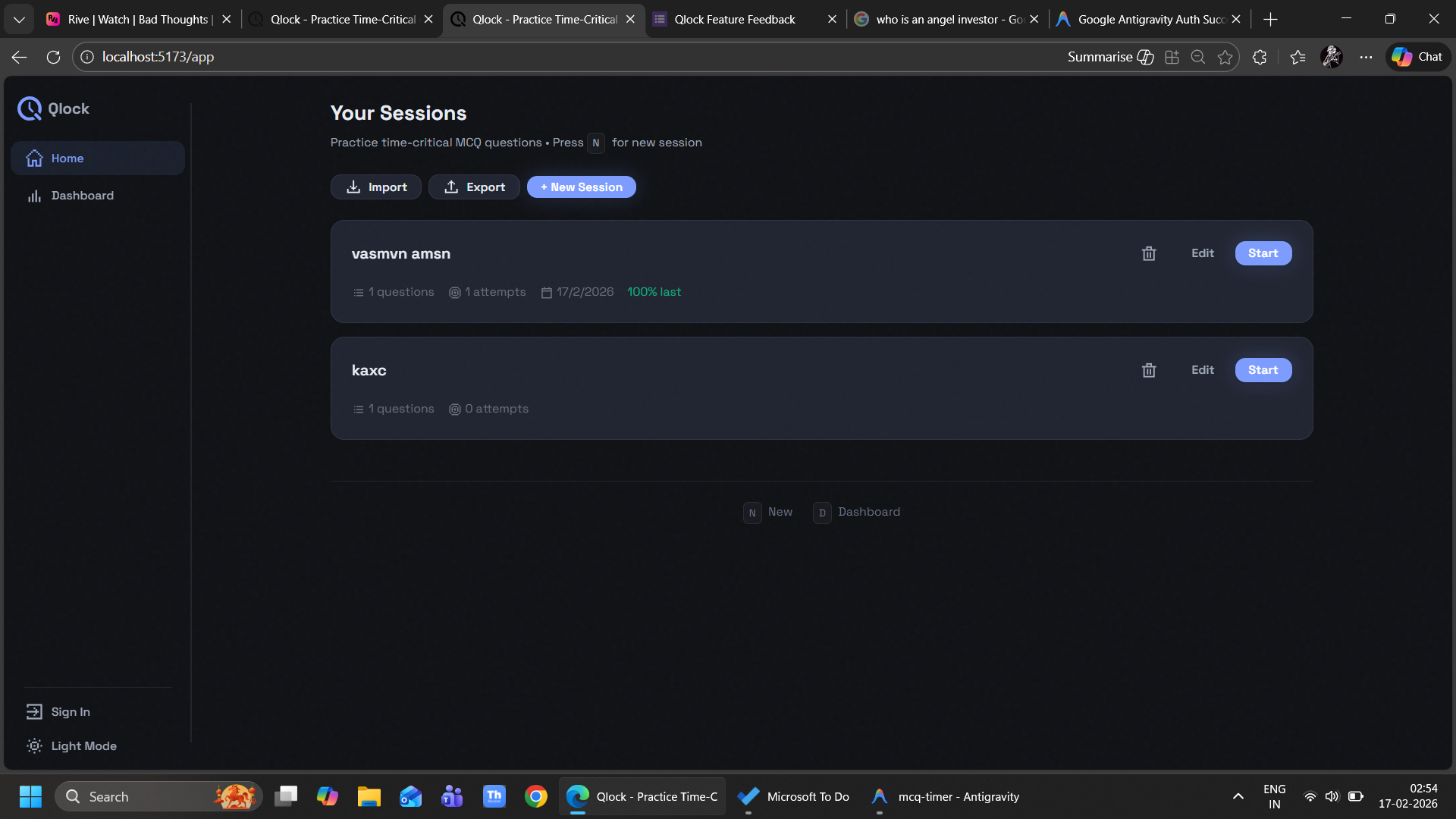 New Design
