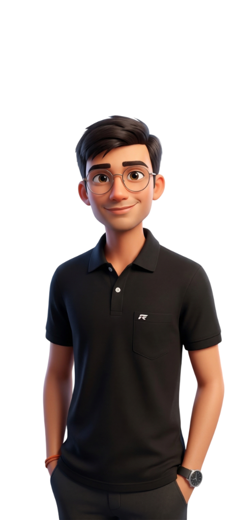 Jatin Cartoon